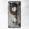 Funda Phone Cover Case for Honor X7 8X X6 X8 X5b 90 Magic5Lite 200 400 Lite 70 X9a Vintage Cassette