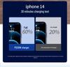 30W PD Ultra-Fast Charger for Apple, Samsung, Huawei