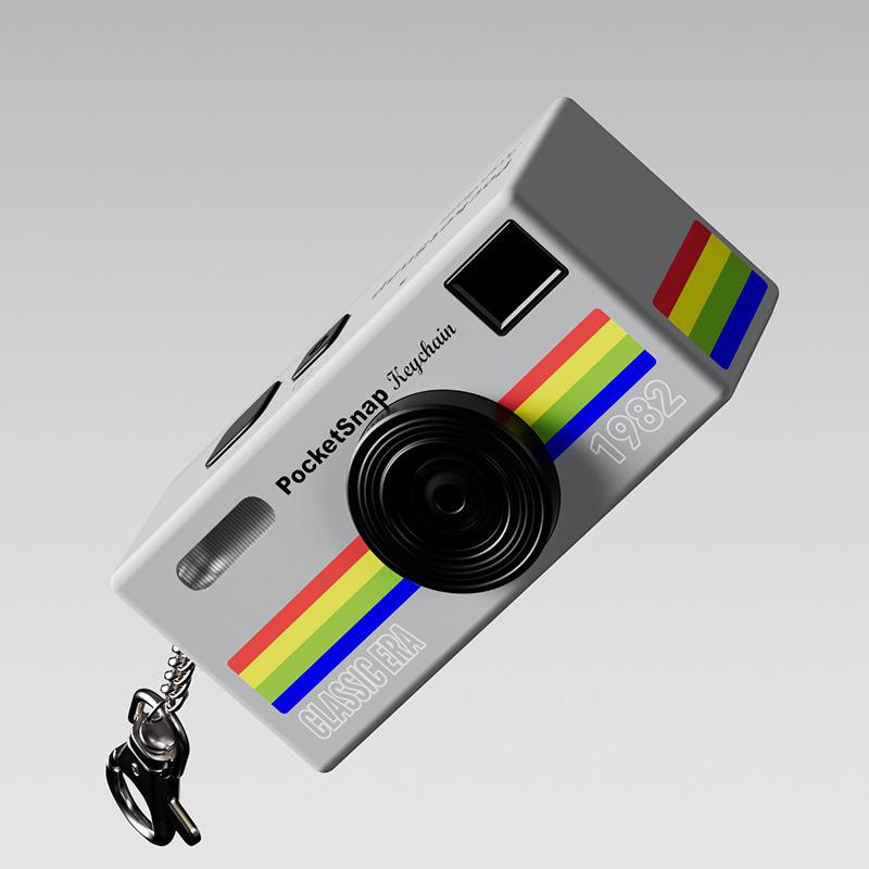 Retro Campus Student Mini HD Camera for Photos & Videos