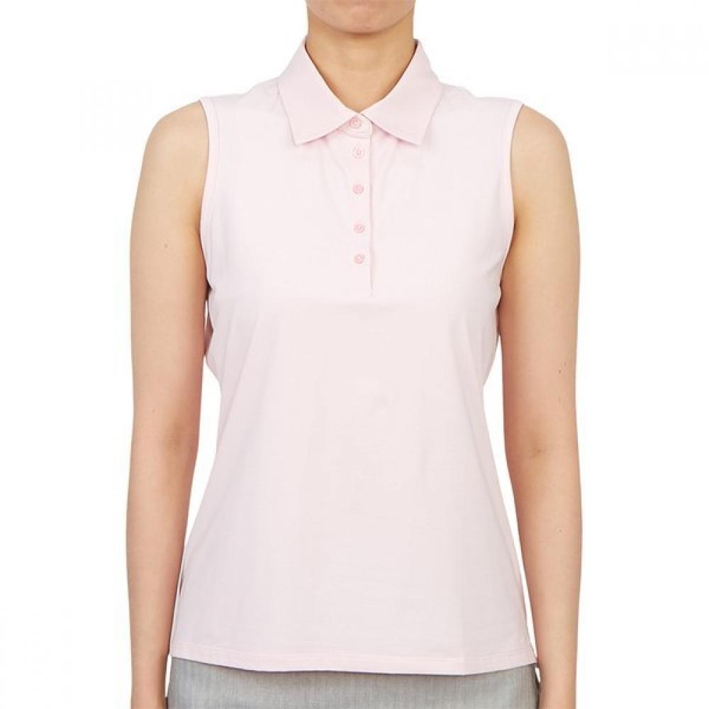 

Женская футболка без рукавов с воротником Zippor Golfwear G4lc0k861 bluSh M