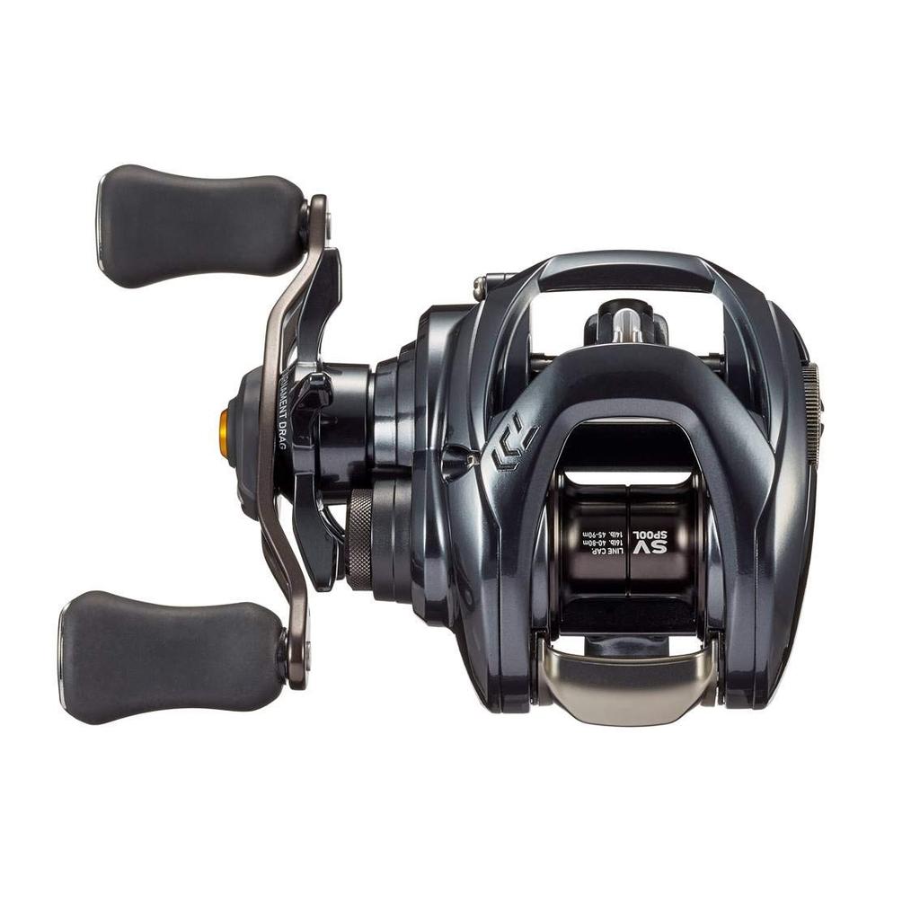 DAIWA bait reel 20 TATULA SV TW 103HL (2020 model)