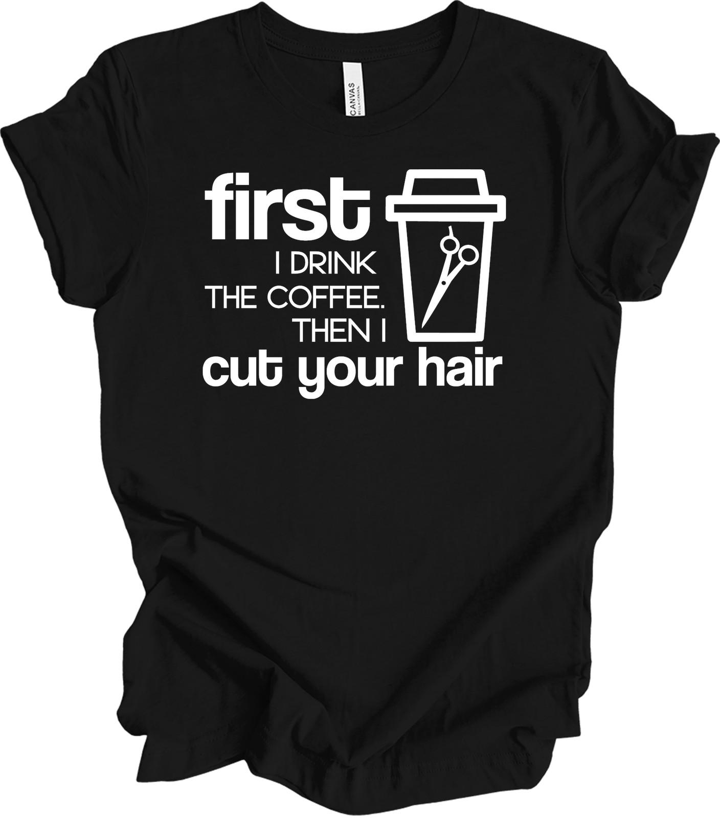 Funny Hairstylist T Shirt Gift for Hair Stylist Women Aunt Hairdresser Tee XXL