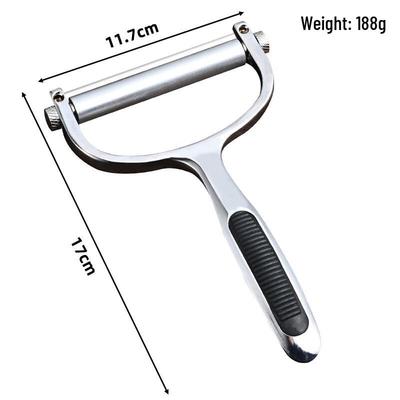 ZISIZ Multi-functional Adjustable Cheese and Butter Slicer
