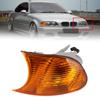 Left Side Amber Corner Light For BMW 3 Series E46 98-01 Coupe 63126904299
