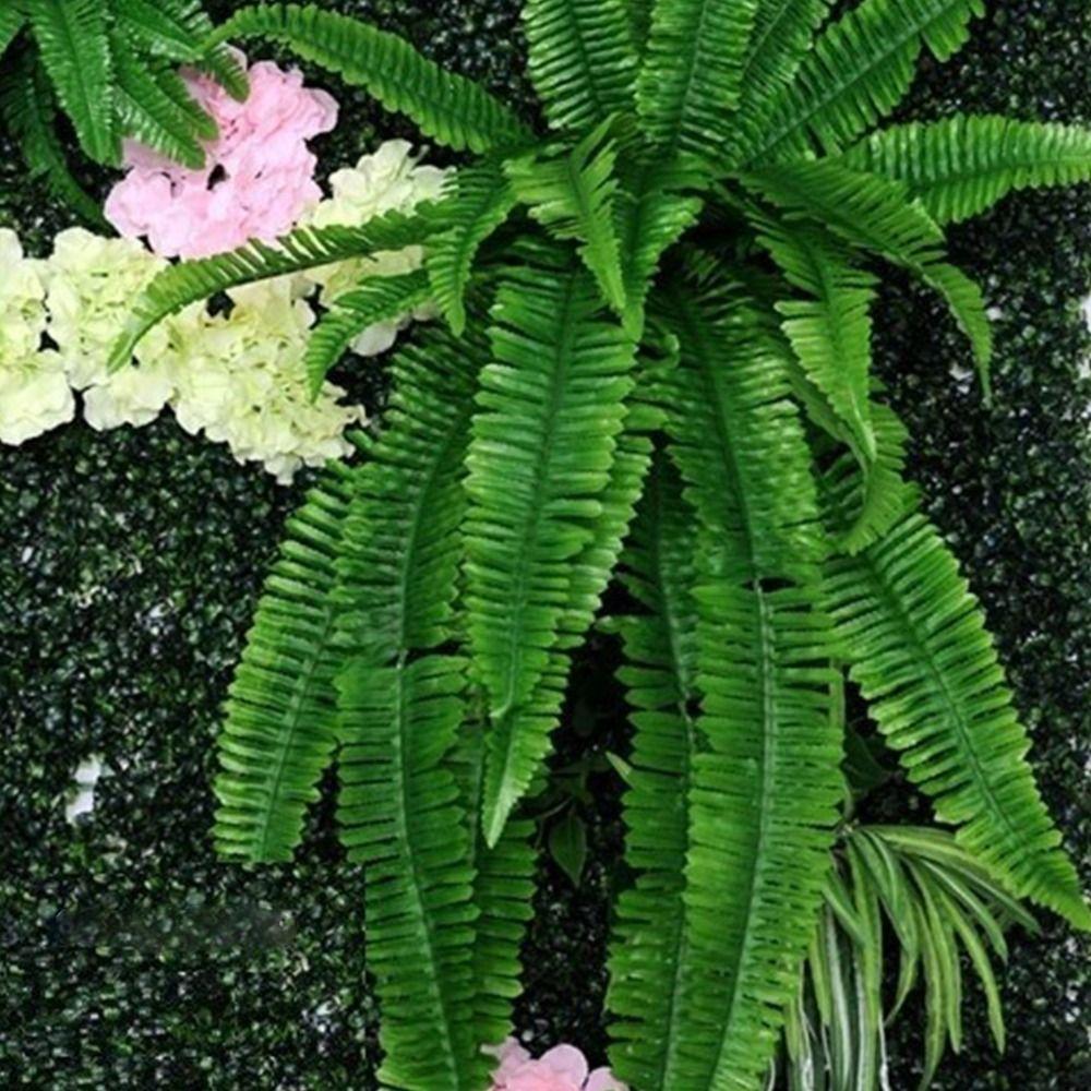 Large Ferns Plastic Artificial Fern 92/120cm Persian Leaf  Mall