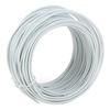 Galvanized Iron Binding Wire Metal Bendable for PVC Telecommunication Cable 1.5mmx20m Round Mouth