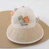 Kids Summer Thin Breathable Mesh Baseball Cap Baby Sun Protection Visor Hat for Girls Lightweight UV Shielding