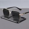 Vintage Steampunk Sunglasses Men Brand Designer Driver Safety Goggle Outdoor Eyewear Man Shades UV Protection Oculos