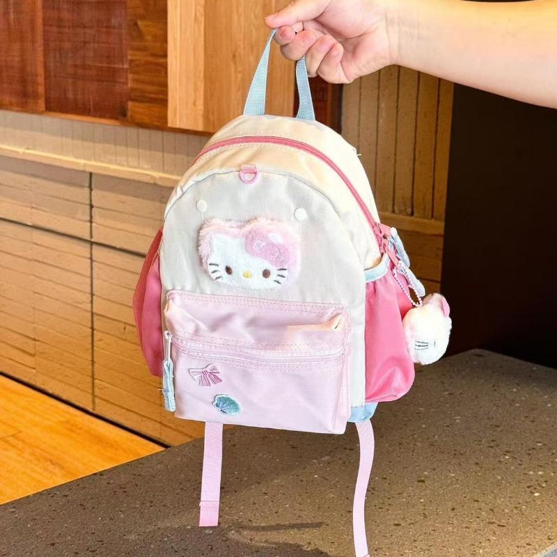 Travel Backpack Dopamine Large Capacity New Cute Backpack Student Schoolbag Super Cute Design Girl