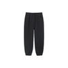 Nike X Stussy RA Stone Washed Fleece Pant Black/White Unisex Bottoms DN4030-010