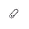 Titanium Alloy Keychain EDC Carabiner Metal Fast Buckle Key Holder Lightweight Keychain Equipment Maximum Weight 25KG
