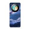 Hülle Für ZTE Nubia Flip NX724J Fundas Transparent Hart Faltbar Stoßfest Bumper Für ZTE Libero Flip 5G Nubia Flip2 Klare Abdeckung