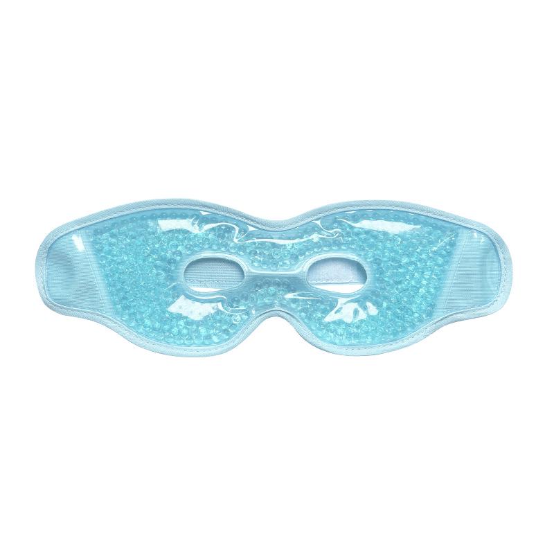 Maschera Occhi a Doppia Funzione Freddo & Caldo per Sollievo Post-Operatorio & Stanchezza