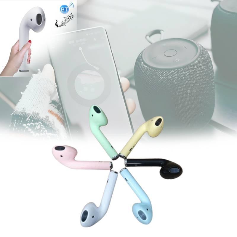 Compact Bluetooth Speaker With Stylish Design And 75db Signal To Noise Ratio For Enhanced Listening