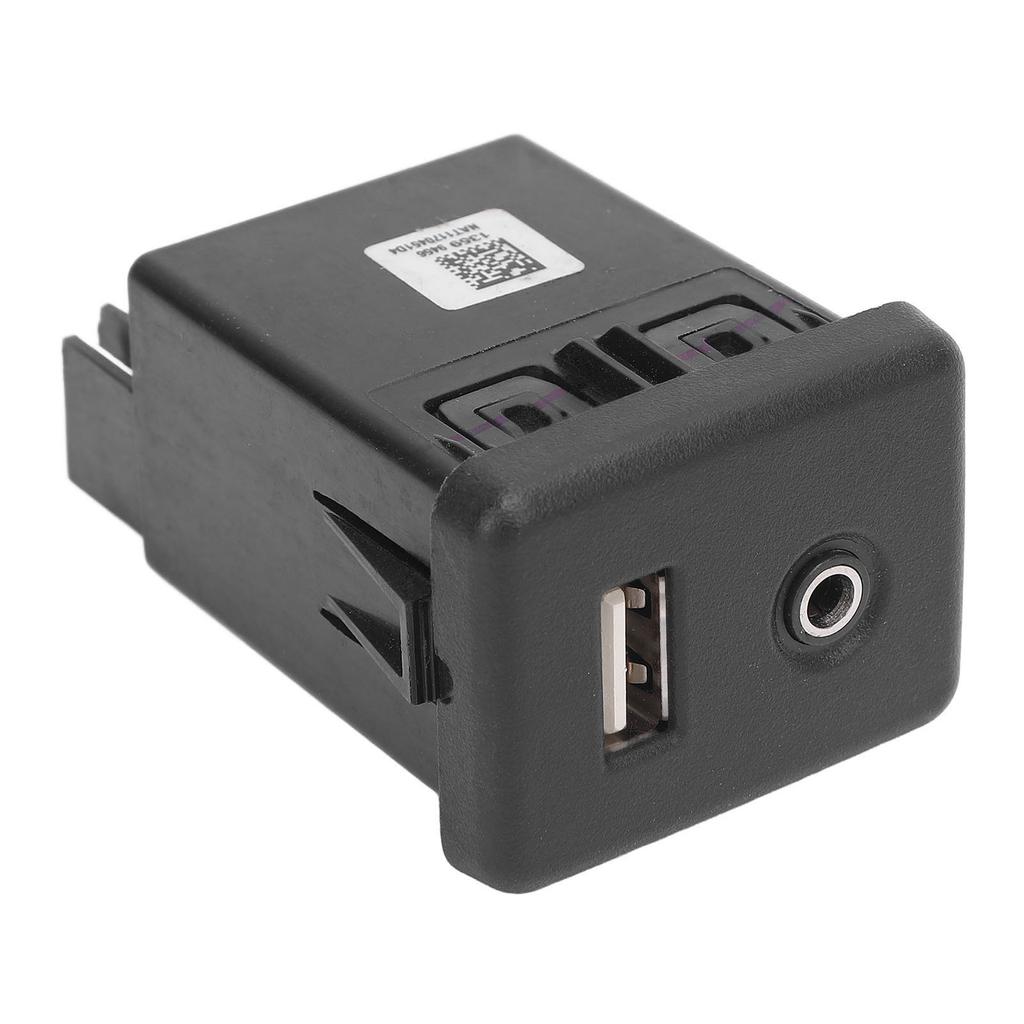 AUX USB Interface Socket Jack Smoother Driving Safe Connection 13599456 for Malibu EG3 2012 To 2018