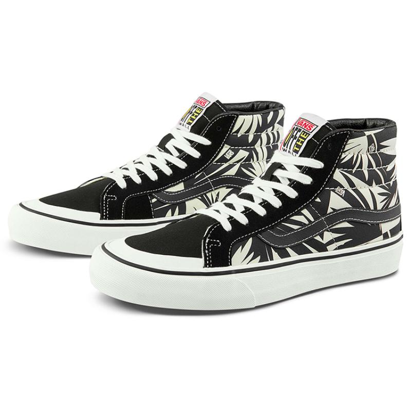 Vans Sk8 Hi 'Black White' Vans VN0A4VHE9Z9