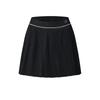 Fila Tennis Fashion Simple Classic Pleated Breathable Sports Woven Tennis Skirt Women Skirts A11W623337FBK