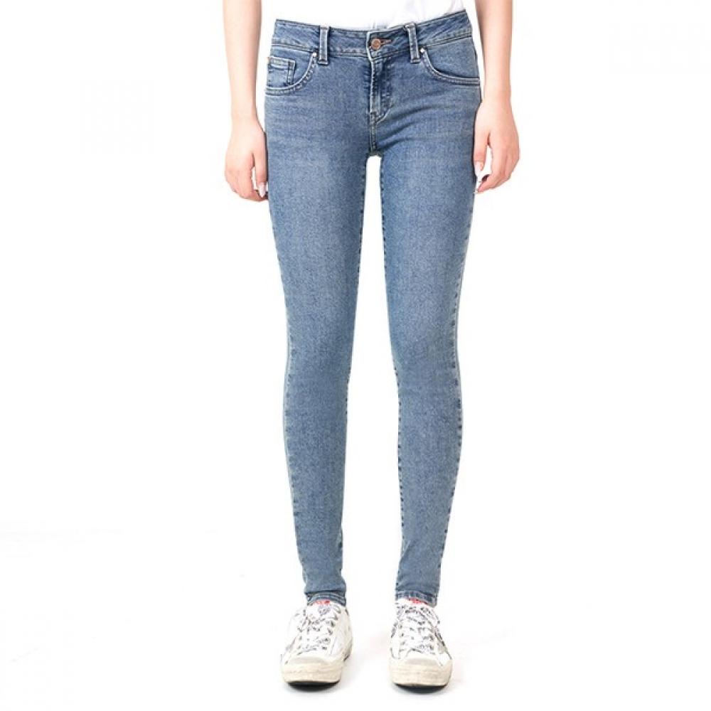 

GueSS GueSS Женские джинсы S Ультра узкие по щиколотку, средние, синие Yl1d1048 medium blue/25