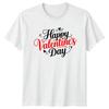 Happy Valentines Day TShirt Valentines Holiday Love RoUnisexce