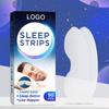 90pcs Transparent Sleep Strip Anti-snoring Mouth Stickers New Mouth Tape  for Adults Kids