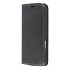For iPhone 16 Pro Stand Cases Genuine Split Leather Wallet Phone Cover Magnetic Closure