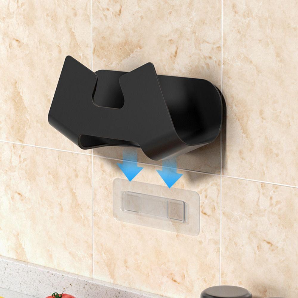 Wall-Mounted Hanging Multifunction Storage Rack Pan Cover Stand Pot Lid Holder Cutting Board Holder