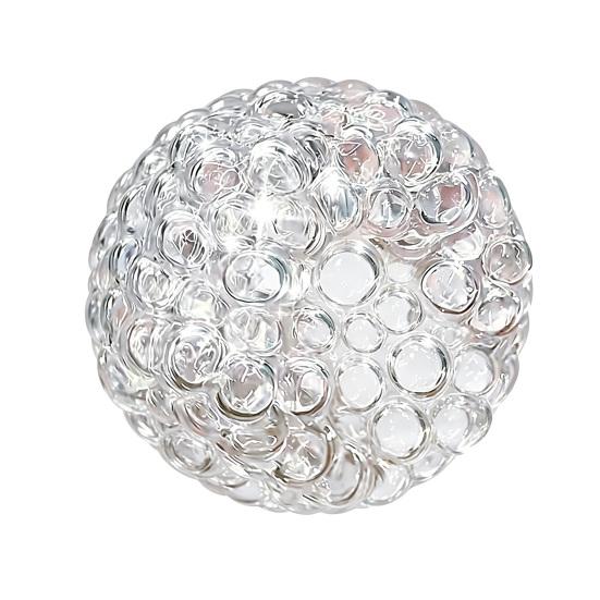 Ocean Seashells Stress Ball Anxiety Squeeze Toy Home Relief Clear Ball Office Workers Hand Relaxation Sensory