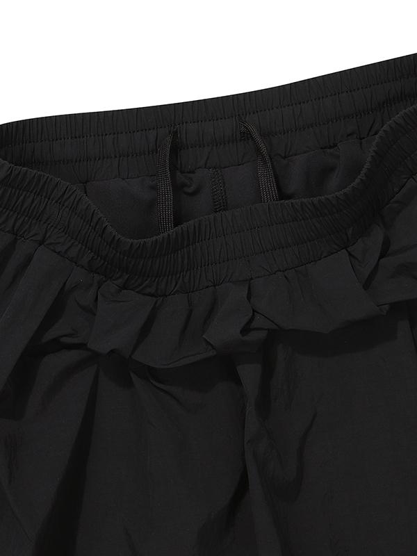 FIFA 1904 Two-In-One Woven Skirt (Black)