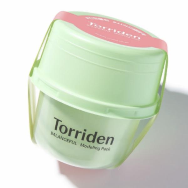 

Torriden Balanceful Cica Korean Soothing Rubber Modeling Mask for Sensitive & Redness-Prone Skin 30g