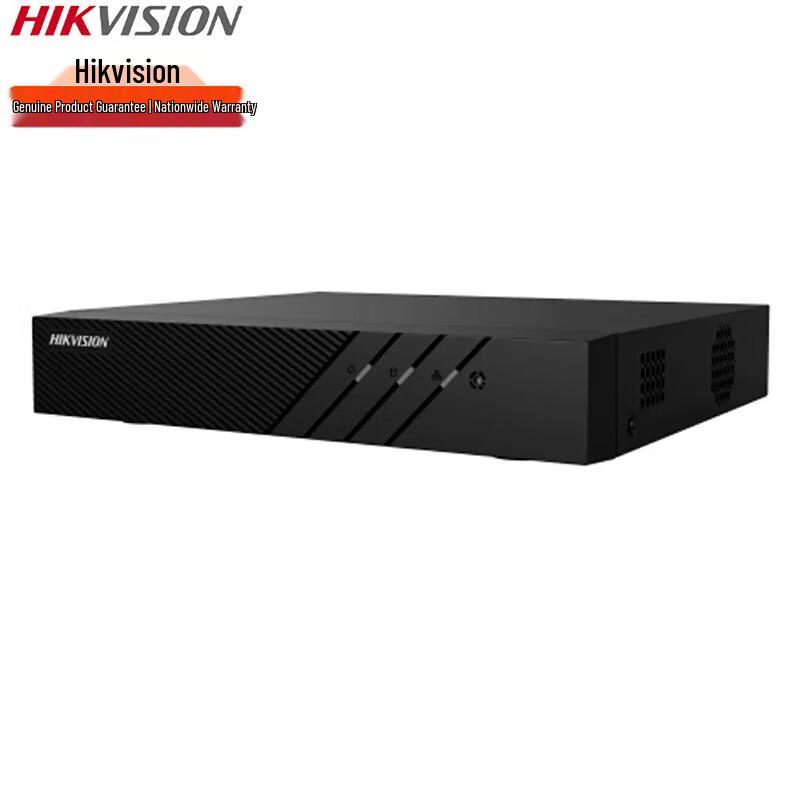 

Hikvision 8-Channel POE NVR with Smart Human-Vehicle Detection (CN version)