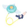 Backpack Water Squirter Toy High Pressure Pull Out Type Kids Water Sprayer for Swimming Pool Beach S