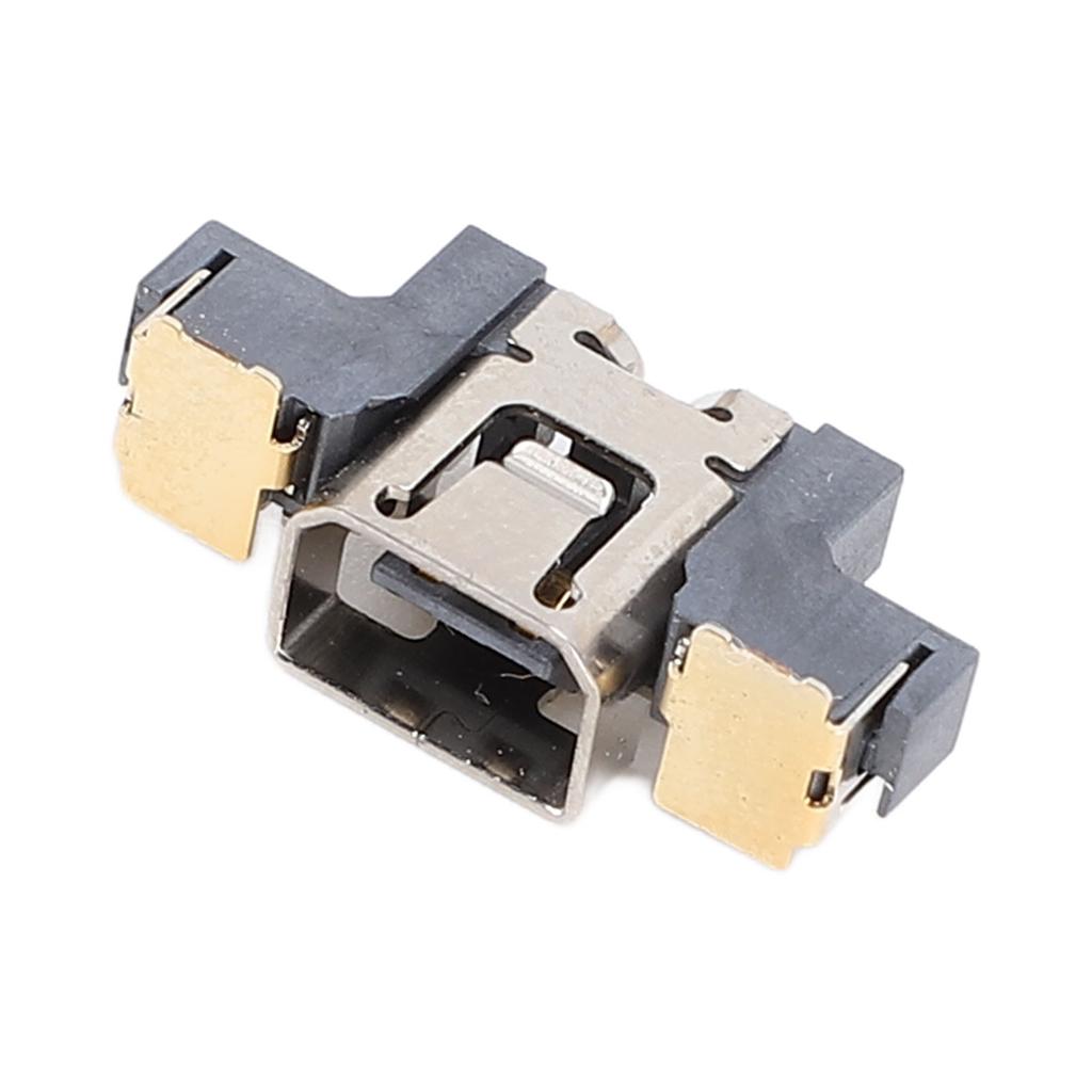 Charging Port Replacement for 3DS Compact Portable Power Jack Socket Charger Port Dock Replacement Repair for 3DS XL