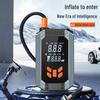 Multifunctional Car Jump Starter & Air Pump Emergency Kit