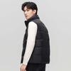 Xuezongfei Men's Stand-Collar Down Vest
