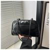 New High End Autumn and Winter Shoulder Bag for Women Fashion Versatile Casual Texture Niche Commuting Handbag