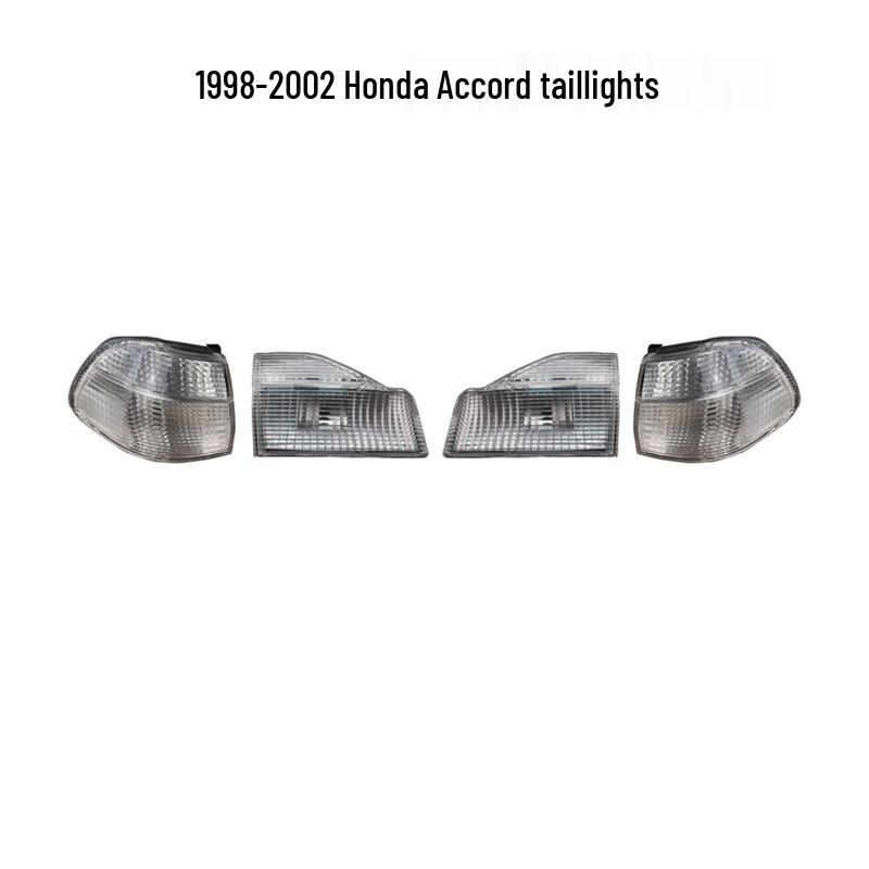 Compatible Rear Tail, Reversing, and Brake Lights for Honda and Acura Models