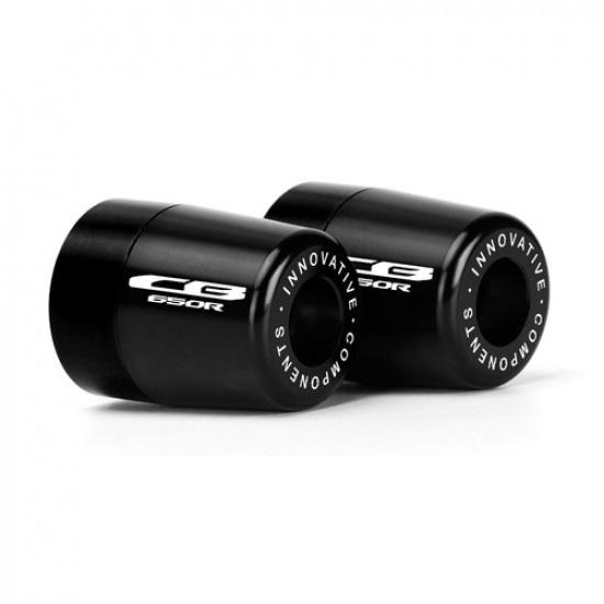 Handle Bar Ends Hand Grips Plugs Caps For HONDA CB650R -2025 CB 650R CB650 R