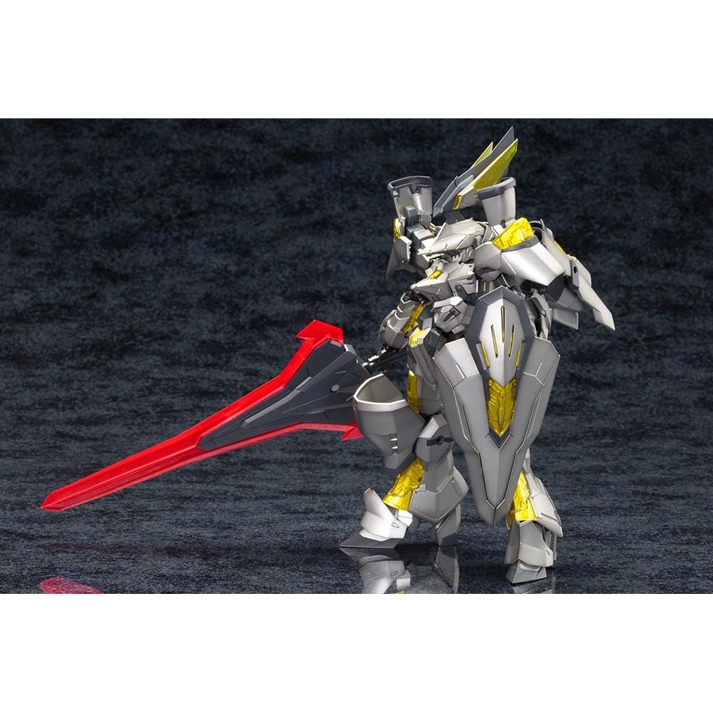 Kotobukiya Frame Arms NSG-Z0K Дурга II:RE Высота примерно. Пластиковая модель 190 мм — фото 3