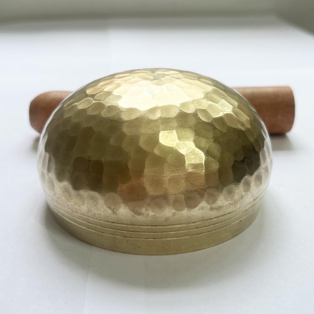 Handmade Tibetan Brass Singing Bowl 8Cm 12Cm Yoga Meditation Bowl For Sound Healing Stress Relief Buddha Mindfulness