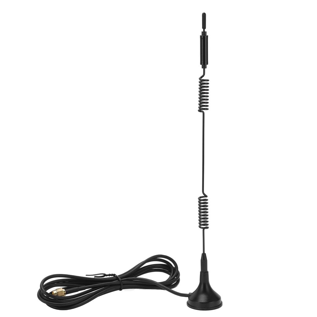Radio Antenna 5G Full Frequency 18DBI 600 To 6000mhz Vertical Polarization Signal Antenna with