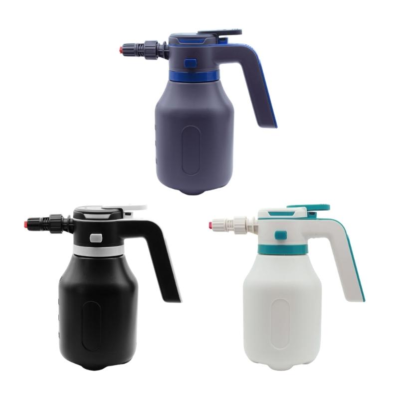 High Pressure Ergonomic 2L Foam Sprayed Guns Applicator For Efficient Car Wash And Multiple Surfaces Cleaning Easy To Use