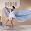 New Cool Silk Xia Liang Quilt Class A Solid Color Simple Wind Summer Quilt Cold Xia Liang Air Conditioner Quilt
