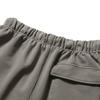 MOIF [Ss24] Over Mil Sweat Shorts / Olive Gray