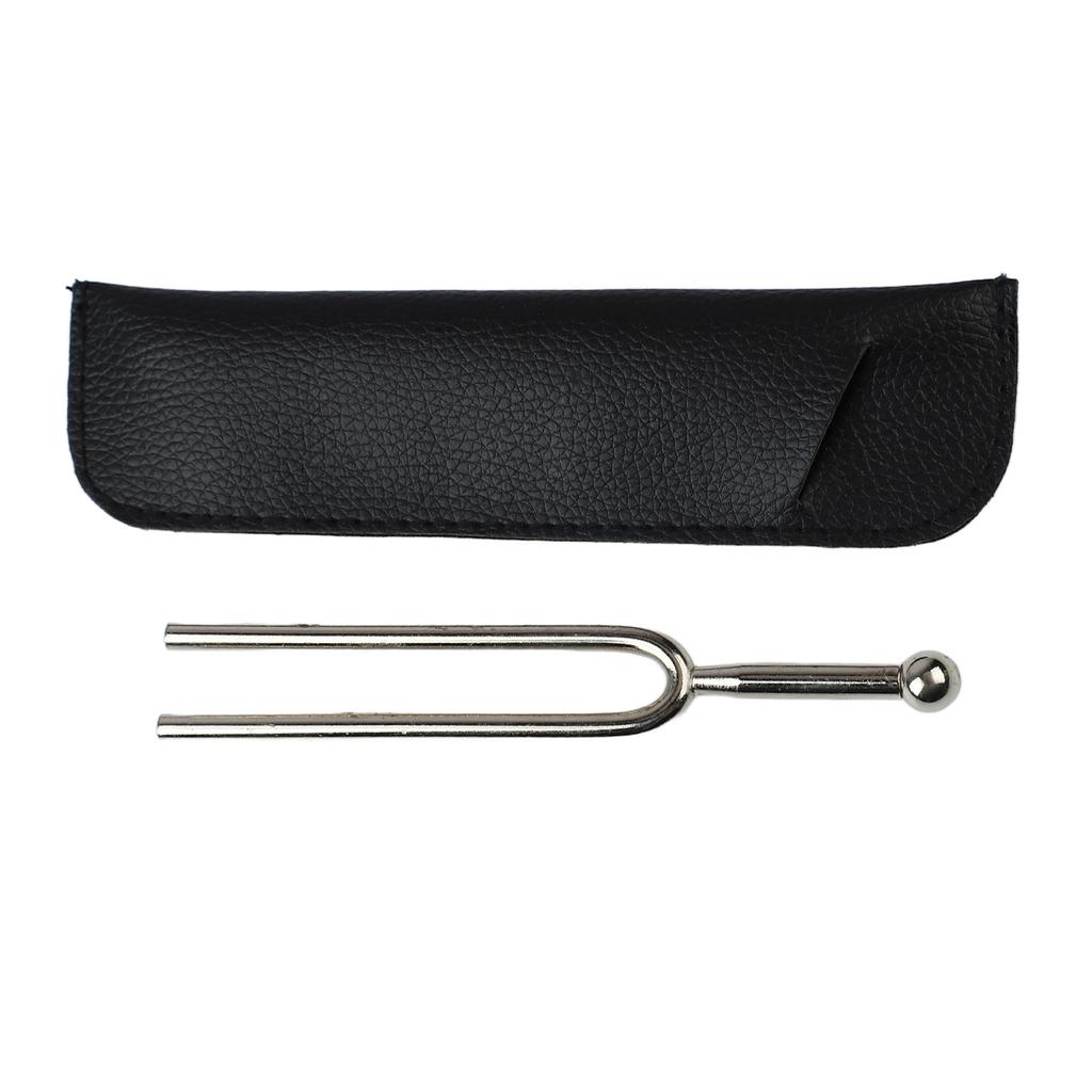 Tuning Fork Standard A 440Hz Tuner Tone Tool for Violin Guitar Tuner Musical Instrument