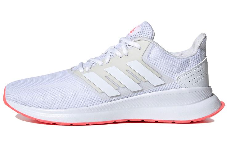 Adidas Runfalcon  White Pink  Women s FW5142 36