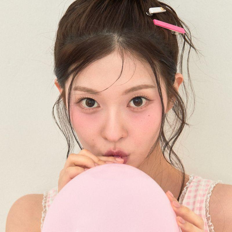 Glossy Apple Lip Tint Apple Blossom Lavender (with keyring)