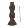 Fashion Solid Color Leg Warmers Thickened Coral Fleece Socks Warm Foot Cover Heap Socks Spring, Autumn and Winter