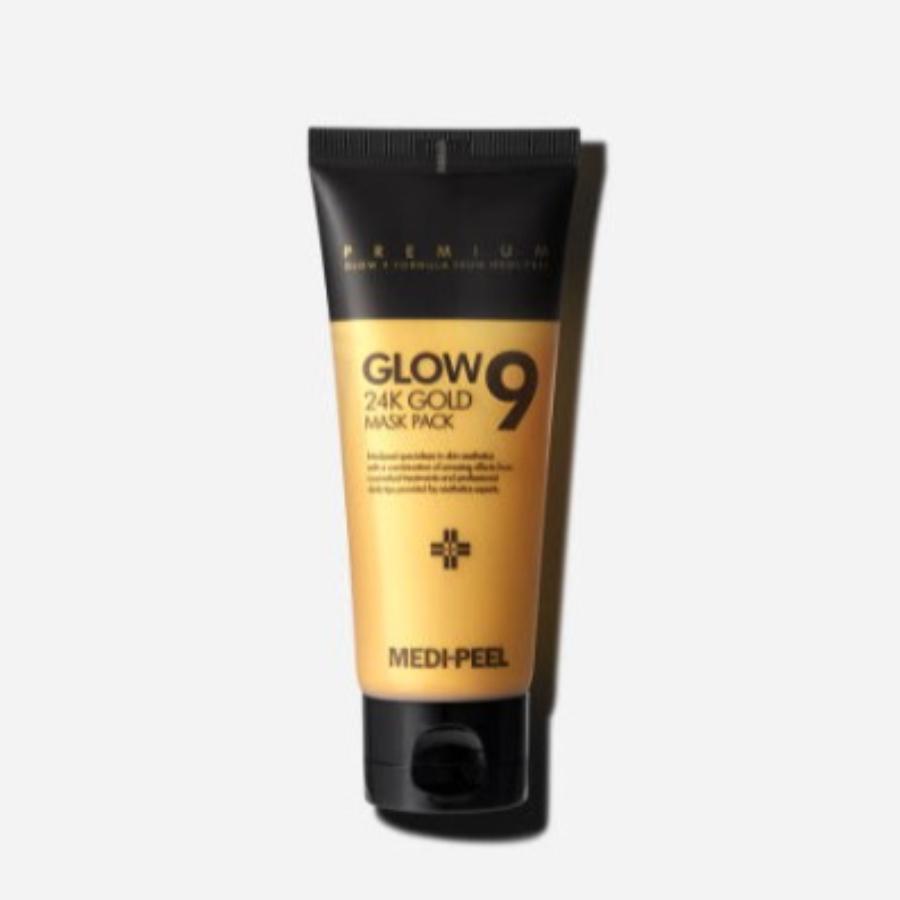 

MEDIPEEL Glow 24K Gold Mask Pack 100mL