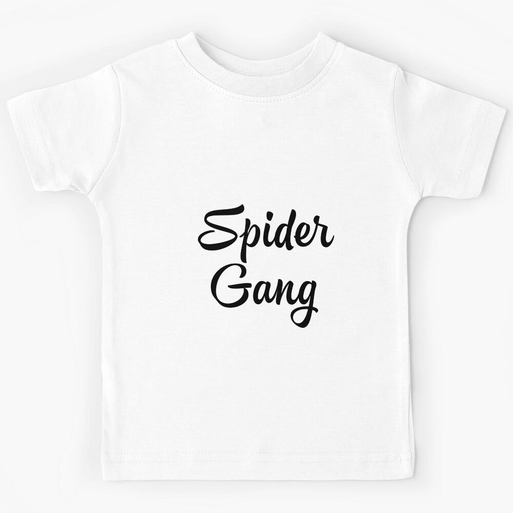 Copy of Spider Kids T-Shirt 120