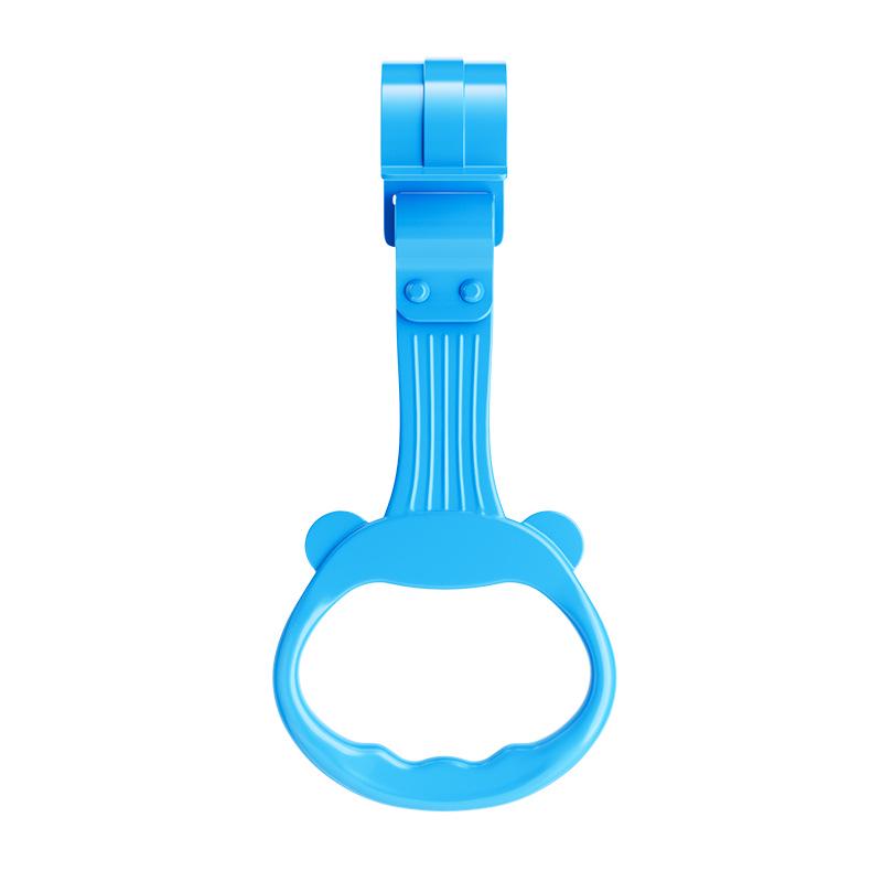 Baby Stand-Up Playpen Pull Rings for Toddler Arm Strength Exercises